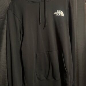 The North Face Men's Black Hoodie